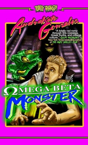 Omega Beta Monster (Paperback)