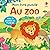 Au zoo - Mon livre puzzle - dès 2 ans