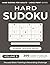 Hard Sudoku Puzzle Book for Adults -- Volume 5: 200 Challenging Puzzles for Experienced Solvers | One Puzzle Per Page | Large Print (Hard Sudoku Puzzle Book for Adults -- Large Print)