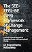 The SEE–FEEL–BE (SFB) Framework of Change Management: A Human-Centred Approach to Navigating People and Organisational Change