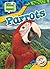 Parrots (Ultimate Animal Library)