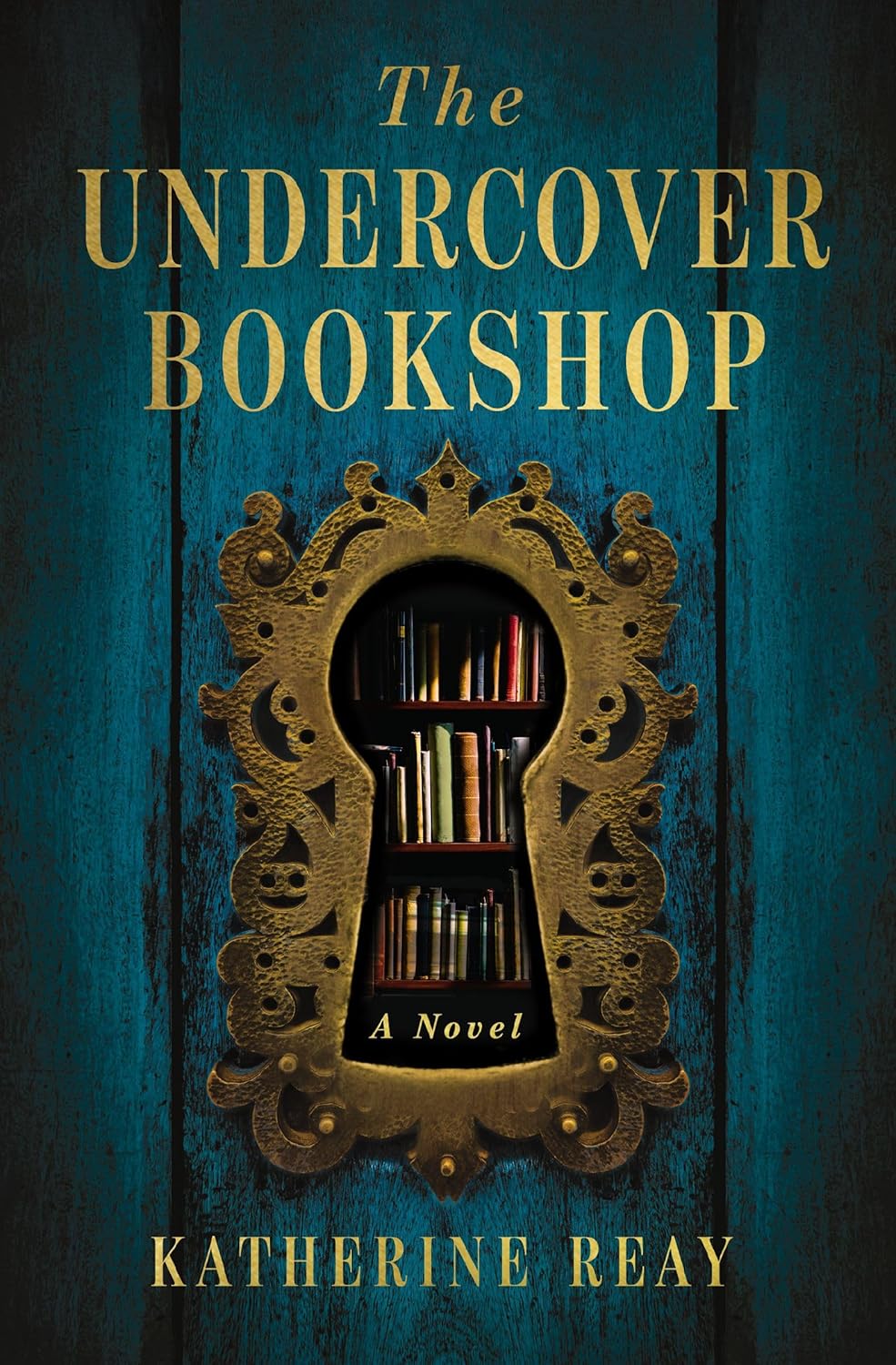 The Undercover Bookshop (Paperback)