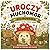 Uroczy Muchomor Kolorowanka: Relaks Kolor Kreatywność dla dzieci i dorosłych (Polish Edition)