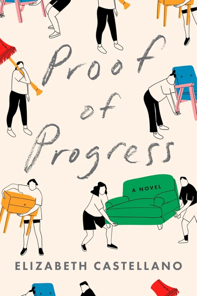 Proof of Progress: A Novel (Hardcover)