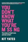 You Don't Know Wh...