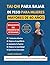 TAI CHI PARA BAJAR DE PESO PARA MUJERES MAYORES DE 60 AÑOS: Ejercicios seguros y de bajo impacto para quemar calorías y aumentar la energía. Siéntete ... para personas mayores) (Spanish Edition)