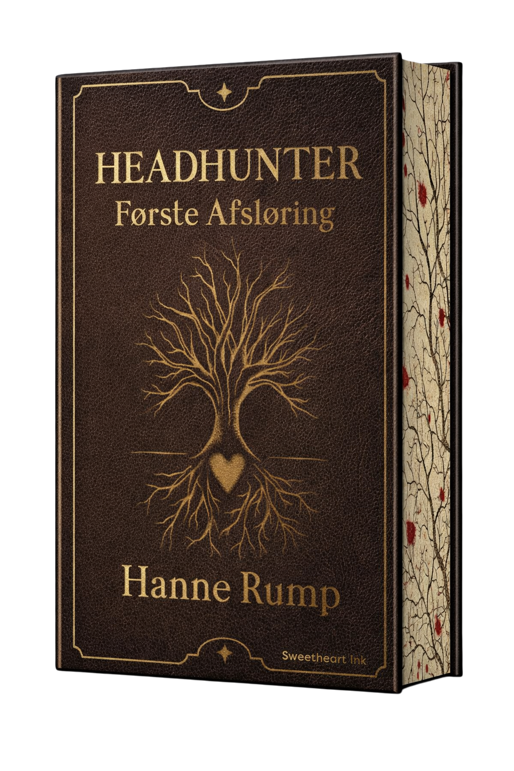 Første Afsløring (Headhunter, #1)