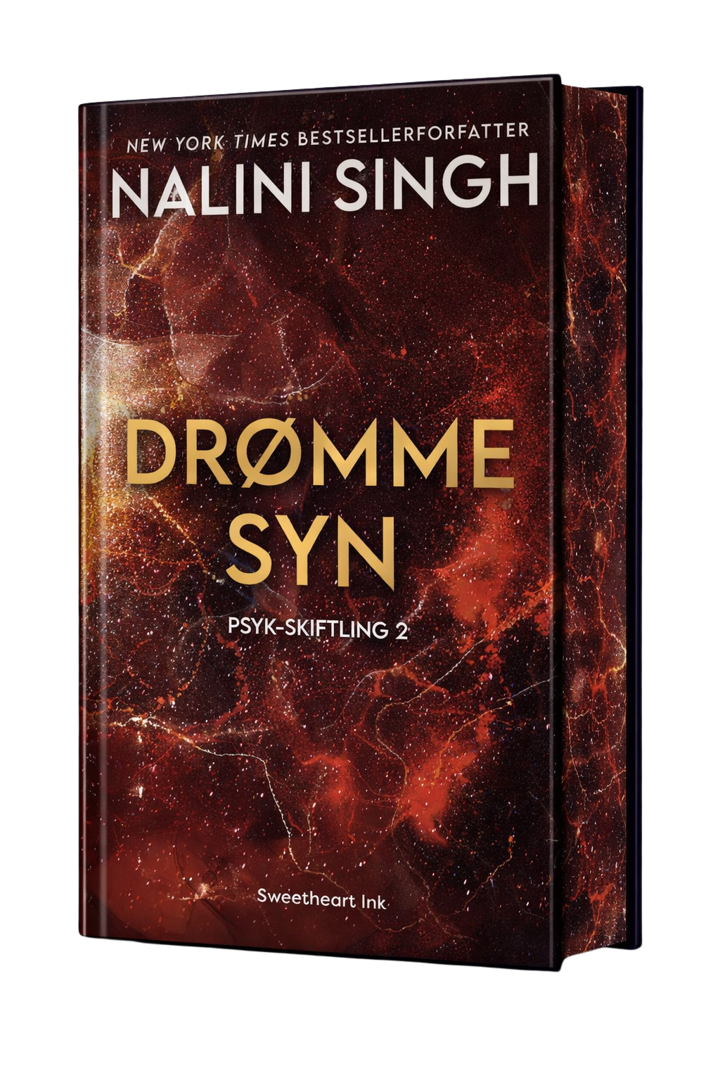 Drømmesyn (Psy-Skiftling, #2)
