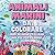 Animali Marini da Colorare: Libro Bilingue Italiano-Inglese per Bambini.: 40 Disegni Grandi "Bold & Easy" per Imparare le Prime Parole. Regalo ... (Axel Libra Coloring Books) (Italian Edition)