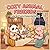 Cozy Animal Friends: Cute & Cozy Coloring Book for Kids & Adults | Relaxing Kawaii Animals, Stress Relief, Easy & Fun Designs