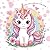 Libro para colorear Unicornio by Focus Lab