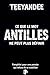 Ce que le mot Antilles ne peut plus définir: Pamphlet pour une pensée qui refuse de se stabiliser (French Edition)