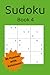 Sudoku Book 4|80 Puzzles with Solutions!