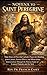 NOVENA TO SAINT PEREGRINE: Nine Days of Powerful Catholic Prayer for Healing from Cancer, Serious Illness, and Miraculous Intercession Through the Patron Saint of Cancer Patients and the Sick