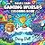 Gaming Worlds: Bold And Easy Video Game Coloring Book For Kids Teens And Adults Featuring Retro Arcade Pixel Art And Relaxing Cozy Gamer Setup Designs