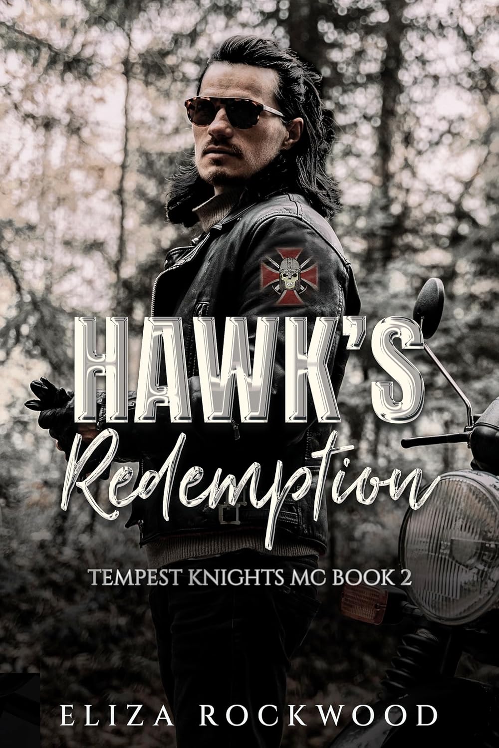 Hawk's Redemption (Tempest Knights MC #2)