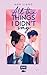 All the Things I Didn't Say