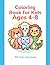 Cute Animals Coloring Book for Kids Ages 3–5 (Cute Animals Coloring Series VOL.1): Fun and Easy Animal Designs for Toddlers and Preschoolers