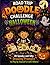 Road Trip Doodle Challenge Halloween: A Spooky Drawing Game for Kids to Play Alone or With Others (Road Trip Doodle Challenge for Kids)