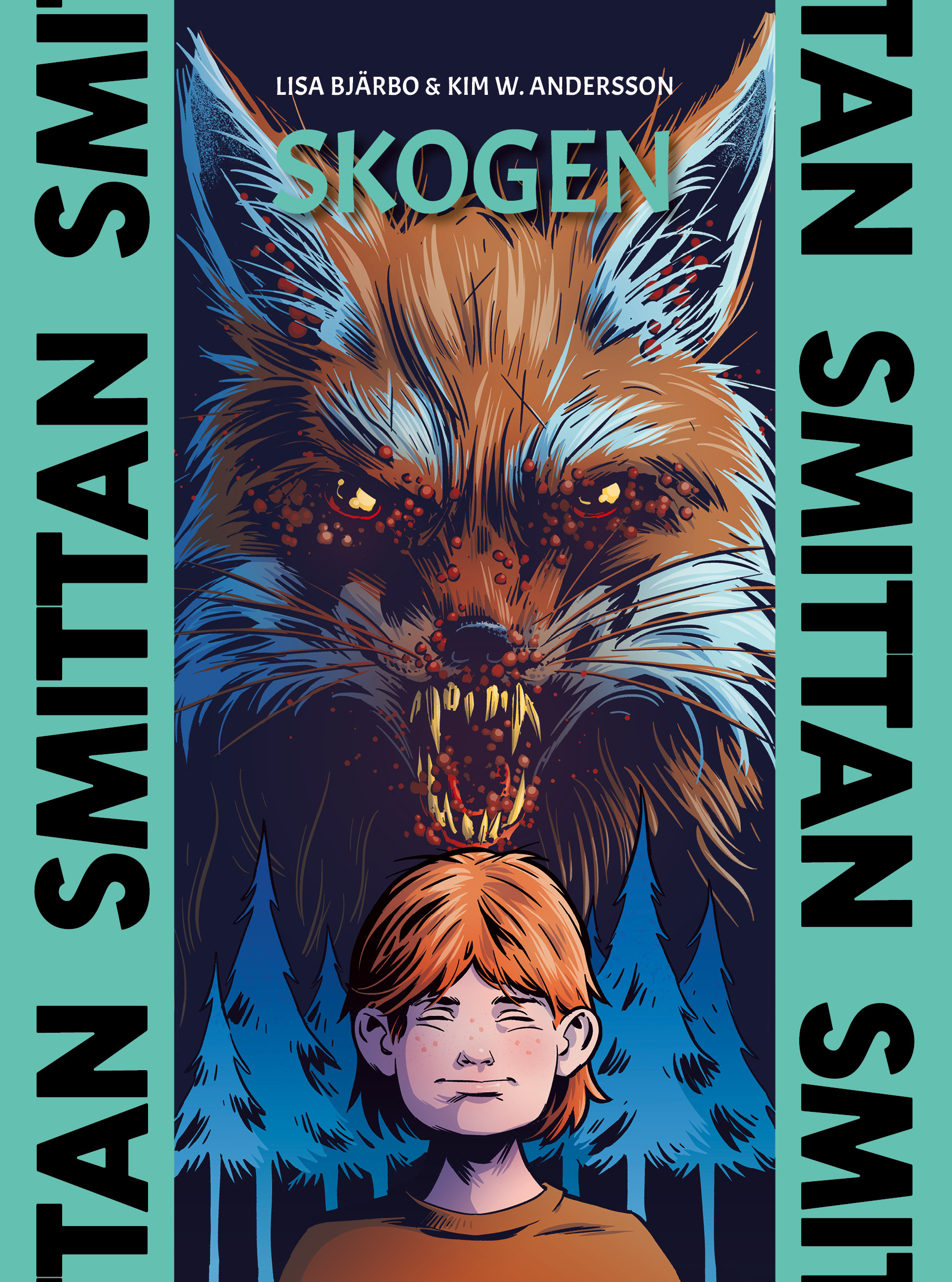 Read Skogen (Smittan, #2)