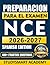 PREPARACIÓN PARA EL EXAMEN NCE 2026-2027: Tu guía de estudio paso a paso para el examen NCE, con exámenes de práctica realistas, análisis claros de ... para aprobar el examen (Spanish Edition)