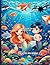 Under the Sea: A Fun Coloring Book for Kids Ages 3–10 with Cute Ocean Animals, Mermaids, and Sea Creatures