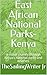 East African National Parks-Kenya: A visual journey through Kenya’s national parks and reserves