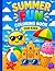 SUMMER FUN: COLORING BOOK