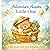Adventure Awaits, Little One: A Baby Shower Guest Book of Wishes, Dreams & Advice for Baby’s Journey