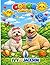 Color With us Ivy and Jackson: A fun Coloring Book for Kids With Cute Characteres