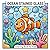 Ocean Stained Glass Coloring Book for Kids: Easy and Bold Undersea Coloring Pages for Toddlers and Preschoolers to Build Creativity, Mindfulness, and Observation Skills