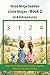 Nose Ninja Sudoku, Little Ninjas - Book 2 4x4 Adventures: 4×4 Puzzles with Calm Breath Exercises – Ages 5–8