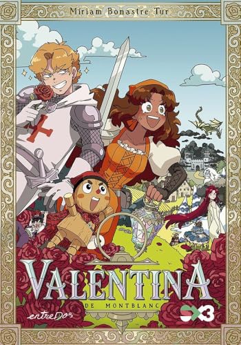 Valentina de Montblanc (Paperback)