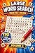 Word Search Puzzle Book - 110 Puzzles - Volume 3