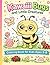 Kawaiii Bugs and Little Creatures: 40 Cute and Easy Designs | Big Simple Shapes | No Bleed | Fun Coloring Book for Kids Ages 3-8 (Kawaii Coloring Books for Kids)