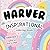 Harver Inspirational Coloring Book: Personalized Just for Harver – Harver's Name Appears on Every Coloring Page