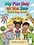 My Fun Day at the Zoo – Coloring Book for Kids aged 4-8 (for screen-free fun)
