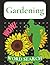 Gardening Word Search puzzle Book: Word Searches with Easy to Read Print featuring Gardening, Flowers, Outside and More | 6x9 inches, 110 pages | 50+ ... ... Gift for Vacation, Relaxing and Free Time