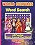 World Cultures Word Search: 65 Large Print Puzzles Featuring Countries, Landmarks, Traditions, and Global Life for All Ages