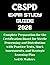 CBSPD Exam Study Guide 2026: Complete Preparation for the Certification Board for Sterile Processing and Distribution with Practice Tests, Mock Assessments, and Strategic Learning Plan