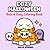 Cozy Fall Season: A Bold & Easy Halloween Coloring Book for Kids & Adults: 40 Cute, Fun & Spooky Designs for Relaxation and Coloring (Cozy Seasons Coloring Series)