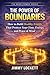 The Power of Boundaries: Ho...