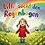 Lilli sucht den Regenbogen – Farben lernen für Kinder ab 3 Jahren | Bilderbuch zum Vorlesen mit liebevollen Illustrationen: Ein farbenfrohes Abenteuer ... Natur & kleine Wunder (German Edition)