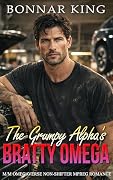 The Grumpy Alpha’s Bratty Omega