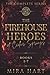 The Firehouse Heroes of Cedar Springs: A Cedar Springs Instalove Steamy Romance