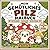 Mein Gemütliches Pilz Malbuch: Süße & lustige Waldpilze zum Entspannen | Anti-Stress Ausmalbuch (German Edition)