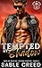 Tempted by Shadow: A He Falls First, Touch her and Die Biker MC Steamy Romance (Sons of Ruin: Tucson Chapter Book 6)