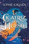 La cicatriz en el...