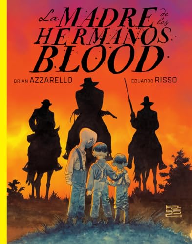 LA MADRE DE LOS HERMANOS BLOOD (Hardcover)