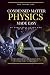 Condensed Matter Physics Ma...